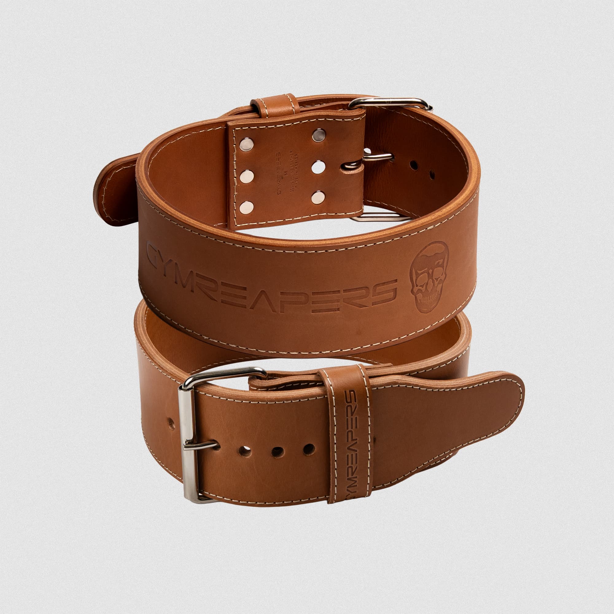 Heritage 10MM Single Prong Belt