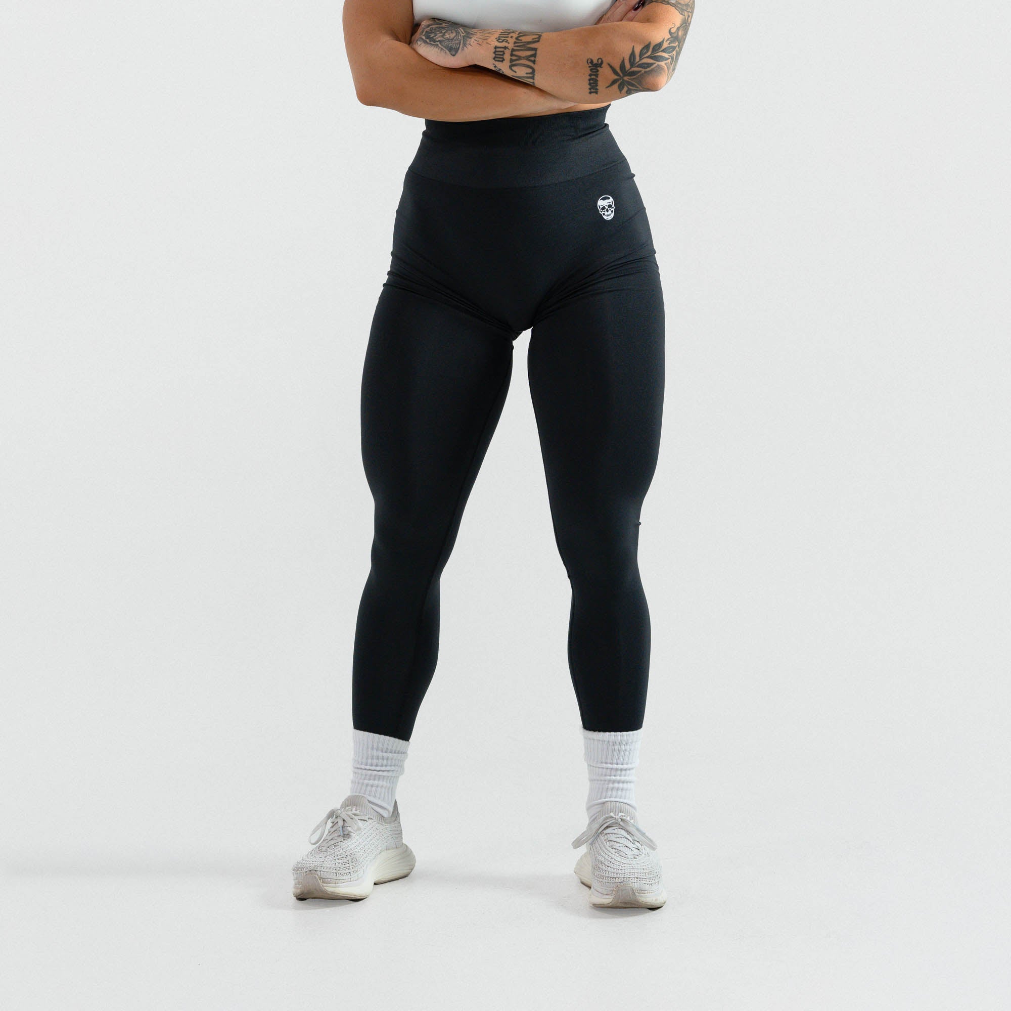 Infinity Leggings - Black