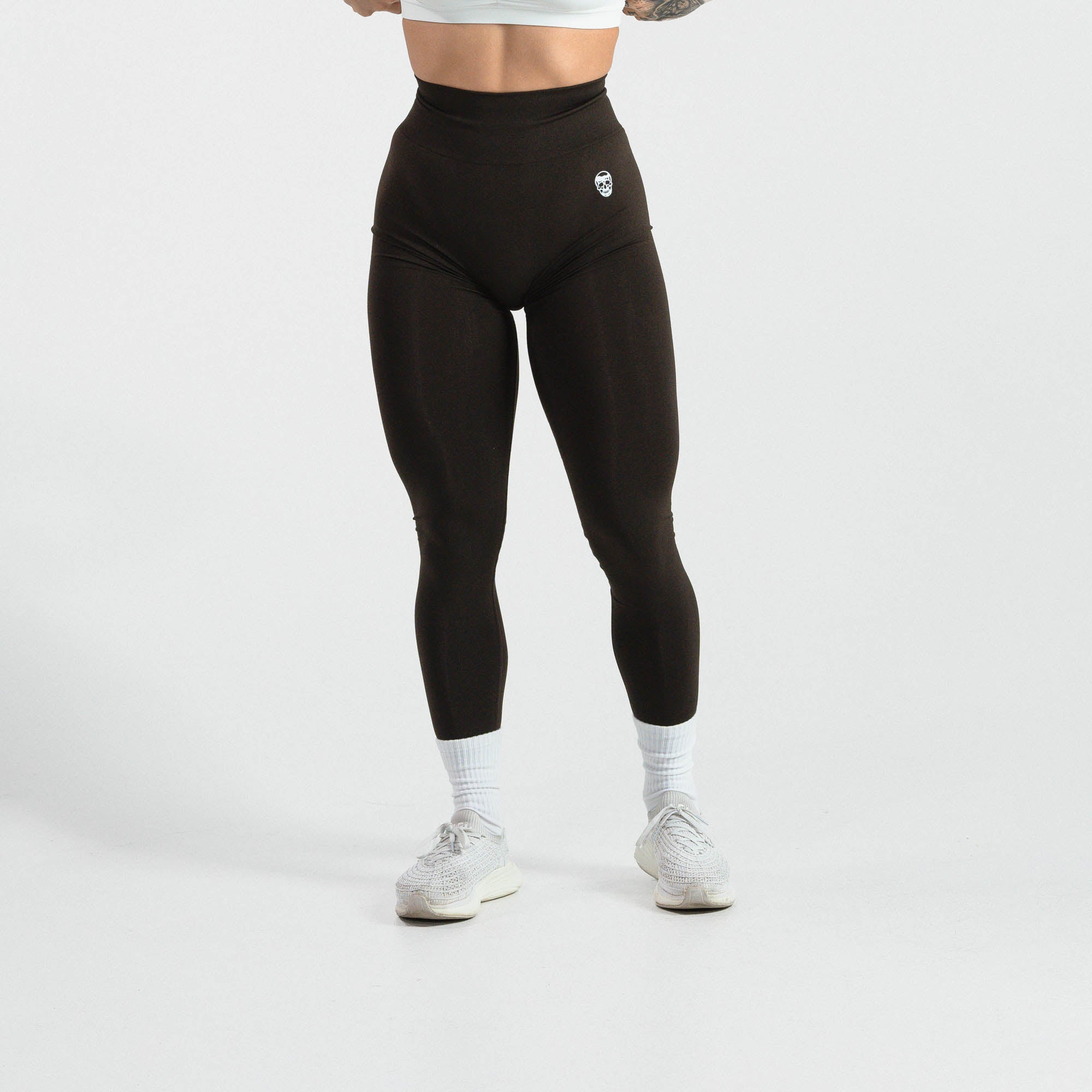 Infinity Leggings - Espresso