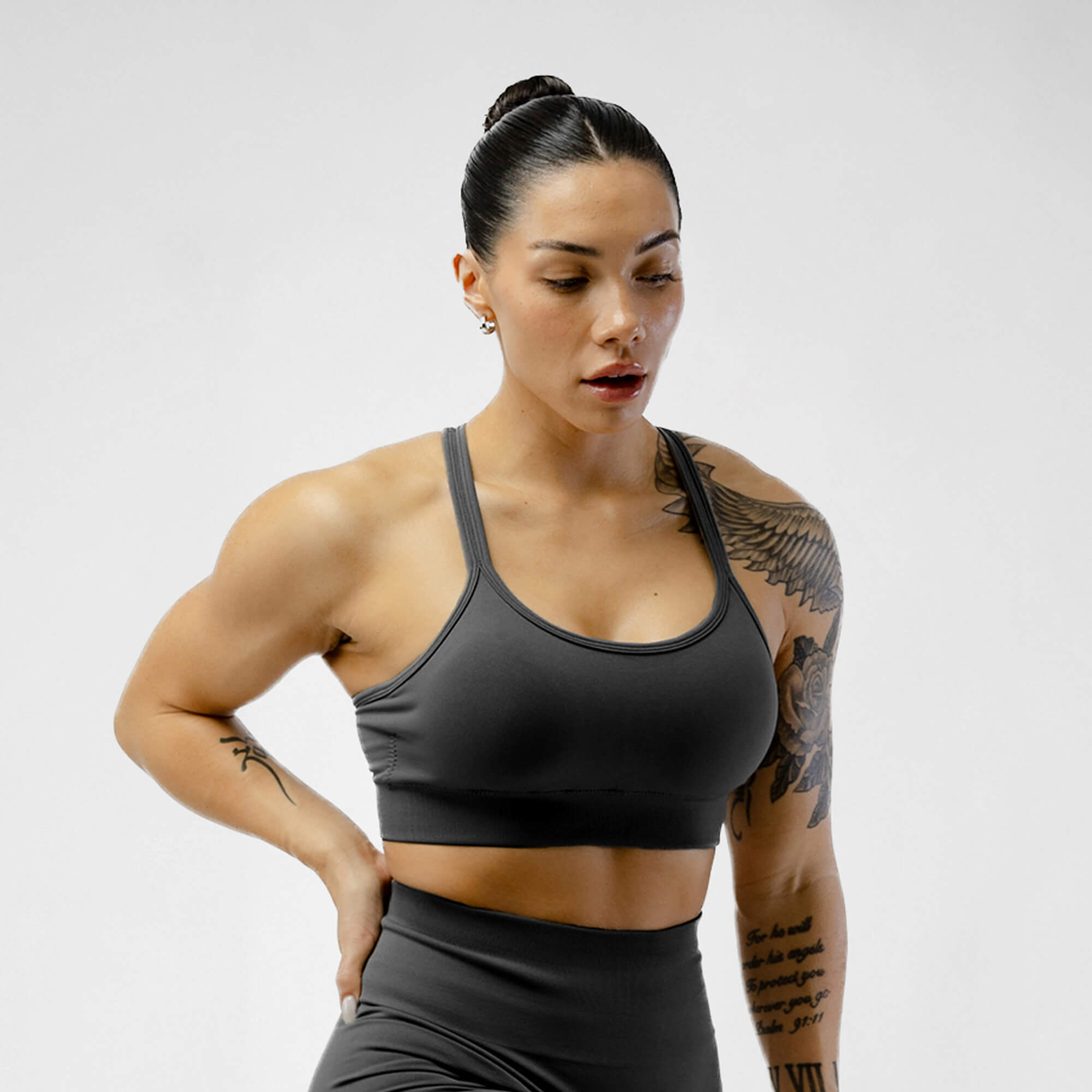 Halo Bra - Storm
