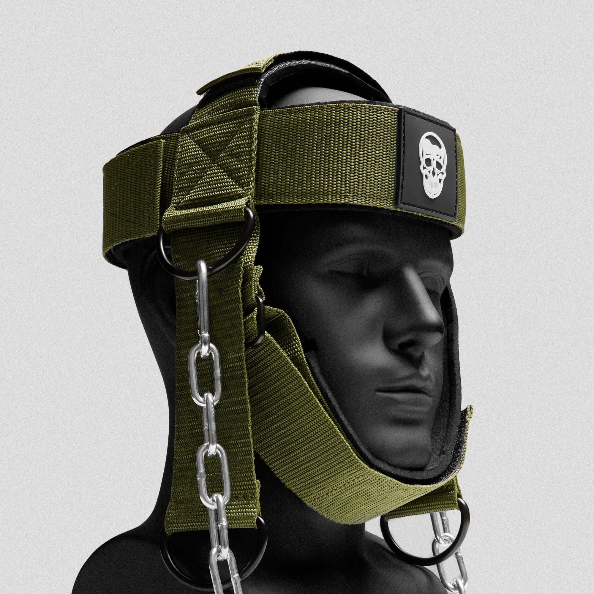 Neck Harness - OD Green