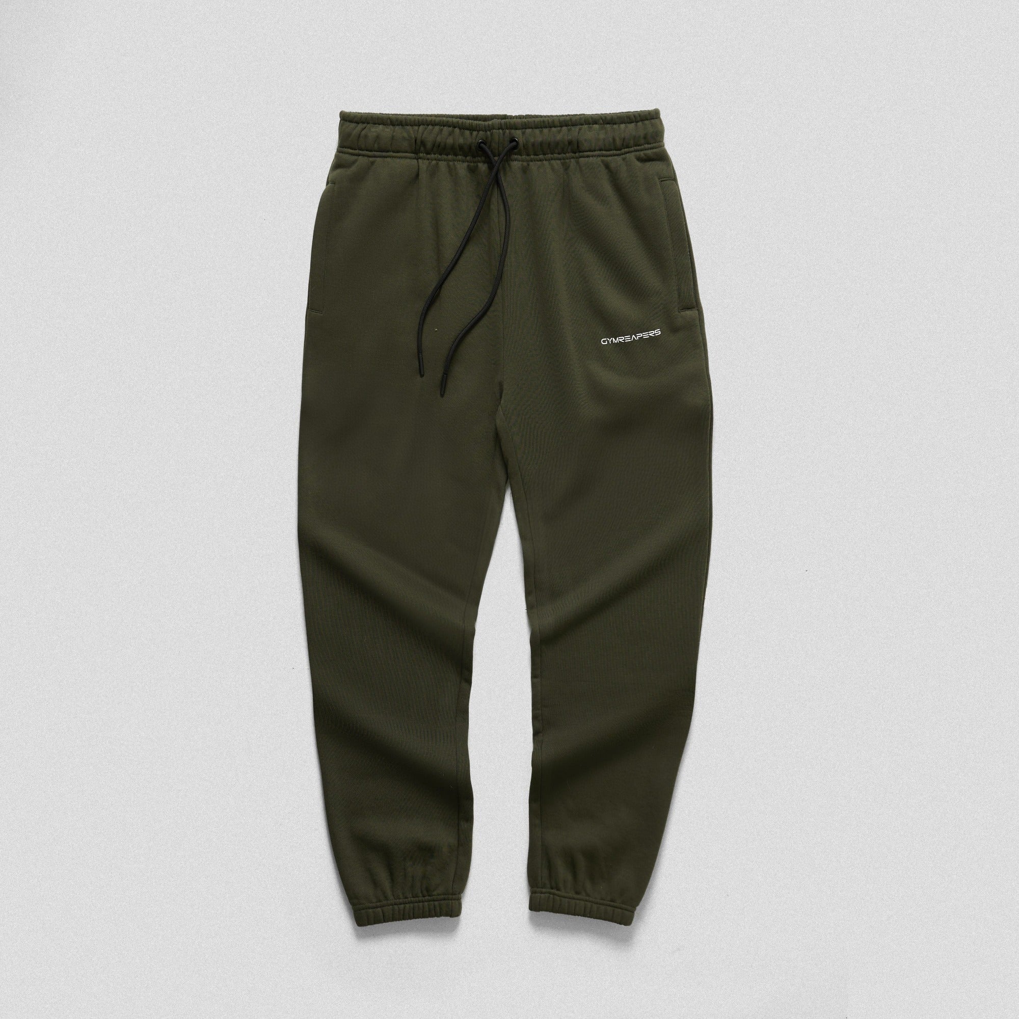 Axis Joggers - OD Green
