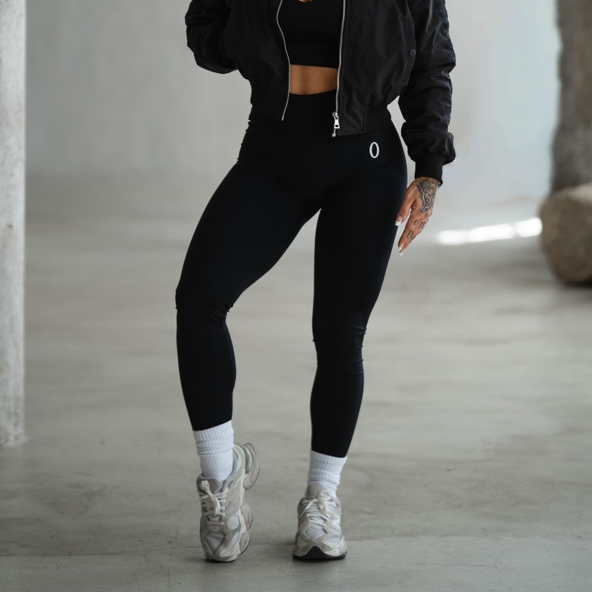 Olympia 29" Training Legging