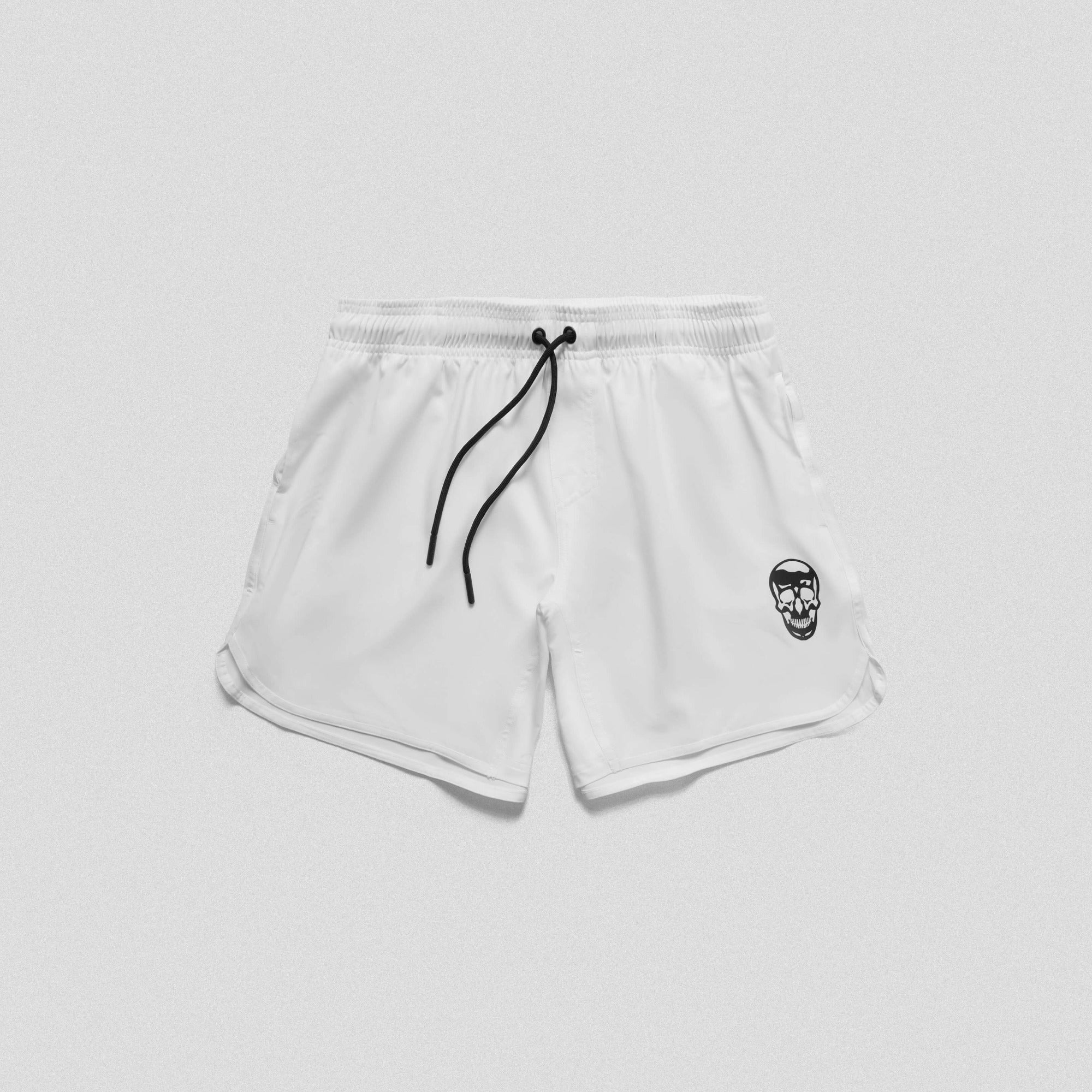 Training Shorts - White